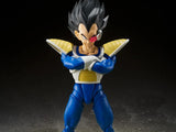 Dragon Ball Z S.H.Figuarts Vegeta (24000 Power Level)