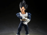 Dragon Ball Z S.H.Figuarts Vegeta (Older Style Battle Clothes) Action Figure