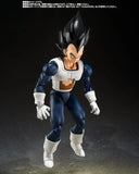 Dragon Ball Z S.H.Figuarts Vegeta (Older Style Battle Clothes) Action Figure