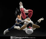 Dragon Ball Z S.H.Figuarts Vegeta (Older Style Battle Clothes) Action Figure