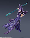 Yu-Gi-Oh! Duel Monsters S.H.MonsterArts Dark Magician Action Figure