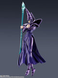 Yu-Gi-Oh! Duel Monsters S.H.MonsterArts Dark Magician Action Figure