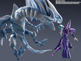Yu-Gi-Oh! Duel Monsters S.H.MonsterArts Dark Magician Action Figure