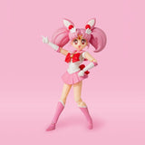 Sailor Moon S.H.Figuarts Sailor Chibi Moon Animation Color Edition Reissue