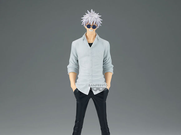 Jujutsu Kaisen King of Artist Satoru Gojo (Hidden Inventory/Premature Death Arc II) Figure