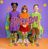 Madmia Kids & Adults Scooby-Doo Socks