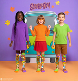 Madmia Kids & Adults Scooby-Doo Socks