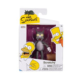 The Simpsons 2.5 inch Wave 2 Figure