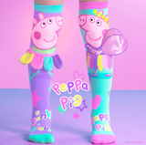 Madmia Kids & Adults Peppa Pig Series Peppa Pig Fairy Socks