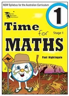 Time for Maths Stage 1