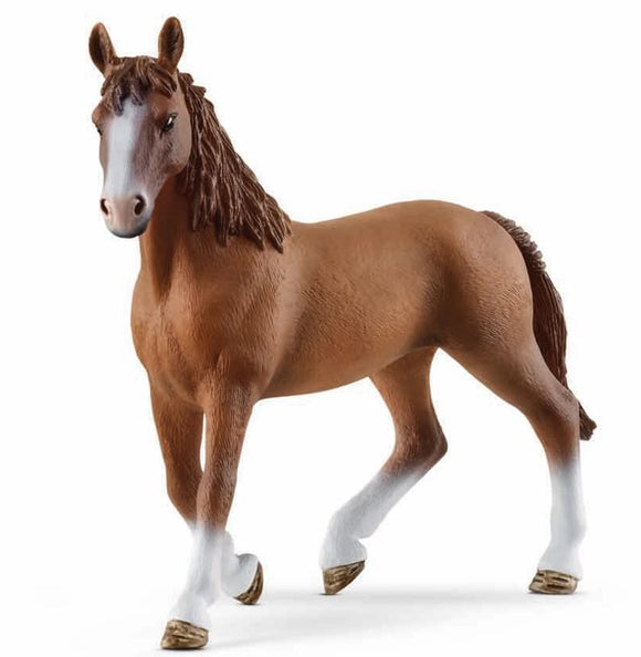 Schleich Horse Club - Cheval de Selle Francais Mare Exclusive