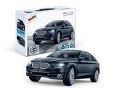 BMW 535GT Black building bricks model