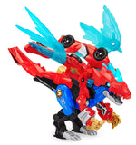 VTech Switch & Go Dinos Armour Up Dragon T-Rex