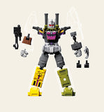 Blokees Transformers Defender Version Bruticus Kits Combining Accessory