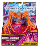 Monsterverse Godzilla x Kong The New Empire Basic Action Figure - Titanus Scylla