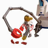 Playmobil 72011 ESA - Mars Research Rocket Playset
