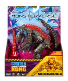 Monsterverse Godzilla x Kong Basic Action Figure - Mechagodzilla
