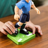 Powershots Strike Sam Soccer Action Game! Figure
