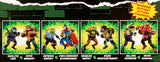 TMNT X G.I. Joe Collab 5-inchs 2-Pack Action Figure