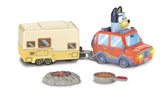 VTech Toot-Toot Drivers® Bluey Family Car & Caravan