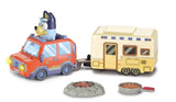 VTech Toot-Toot Drivers® Bluey Family Car & Caravan