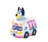 VTech Toot-Toot Drivers® Bluey Ice Cream Adventure Play Set