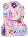 Clickeez Series 3 Bubble Pops 2 Pack Assorted