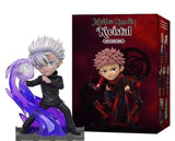 Mighty Jaxx Kwistal Jujutsu Kaisen Battle Ready Series Assorted Blind Box