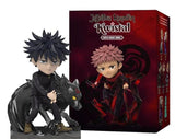Mighty Jaxx Kwistal Jujutsu Kaisen Battle Ready Series Assorted Blind Box
