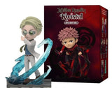 Mighty Jaxx Kwistal Jujutsu Kaisen Battle Ready Series Assorted Blind Box