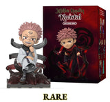 Mighty Jaxx Kwistal Jujutsu Kaisen Battle Ready Series Assorted Blind Box