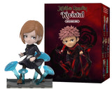 Mighty Jaxx Kwistal Jujutsu Kaisen Battle Ready Series Assorted Blind Box