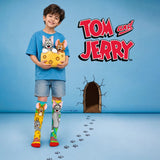 Madmia Kids & Adults Tom & Jerry Socks