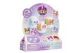 Clickeez Series 3 Bubble Pops 5 Pack Assorted
