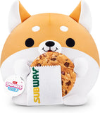 Zuru Snackles Series 2 Snackle Toy - 20cm Plush