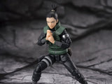 Naruto: Shippuden S.H.Figuarts Shikamaru Nara (Brilliant Strategist) Action Figure