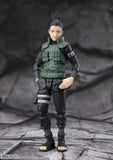 Naruto: Shippuden S.H.Figuarts Shikamaru Nara (Brilliant Strategist) Action Figure