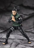 Naruto: Shippuden S.H.Figuarts Shikamaru Nara (Brilliant Strategist) Action Figure