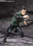Naruto: Shippuden S.H.Figuarts Shikamaru Nara (Brilliant Strategist) Action Figure