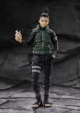 Naruto: Shippuden S.H.Figuarts Shikamaru Nara (Brilliant Strategist) Action Figure