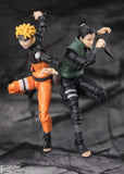 Naruto: Shippuden S.H.Figuarts Shikamaru Nara (Brilliant Strategist) Action Figure