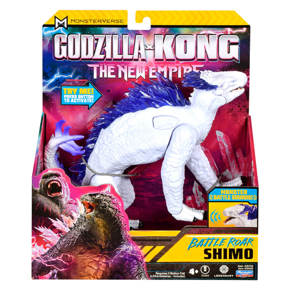 Godzilla x Kong The New Empire Battle Roar Titans 7