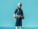 My Hero Academia T-Spark Collekazaro CK-M03 Shoto Todoroki Action Figure