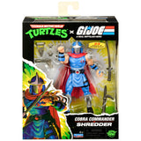 TMNT X G.I. Joe Collab 5-inchs Action Figure