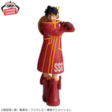 One Piece The Shukko Monkey D. Luffy (Egghead Ver.) Figure