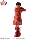 One Piece The Shukko Monkey D. Luffy (Egghead Ver.) Figure