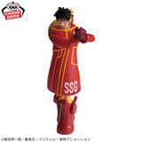 One Piece The Shukko Monkey D. Luffy (Egghead Ver.) Figure