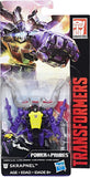 Transformers Generations Power of the Primes Series Skrapnel Legends Class