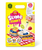 ZURU Slime Mart Series 1 Small Shopping Make Your Own Realistic Slime Food Playset