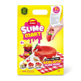 ZURU Slime Mart Series 1 Small Shopping Make Your Own Realistic Slime Food Playset